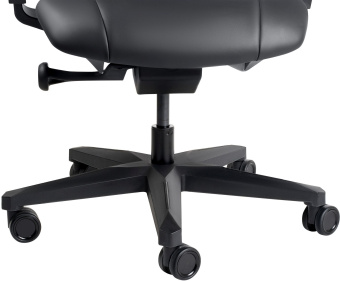 Кресло игровое GMNG GG-CH210B черный сиденье черный кожзам с подголов. крестов. пластик черный пластик черный - купить недорого с доставкой в интернет-магазине