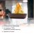 Сковорода Starwind Chef Induction SW-CHI4026BR круглая 26см покрытие: Pfluon ручка несъемная (без крышки) коричневый - купить недорого с доставкой в интернет-магазине