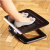 Подставка для ног Fellowes Hana черный - купить недорого с доставкой в интернет-магазине