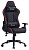 Кресло игровое Cactus CS-CHR-030BLR черный/красный эко.кожа с подголов. крестов. сталь