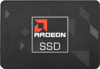 Накопитель SSD AMD SATA III 128GB R5SL128G Radeon R5 2.5" - купить недорого с доставкой в интернет-магазине