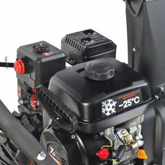 Снегоуборщик бензин. Patriot PS 603 LED 7л.с. - купить недорого с доставкой в интернет-магазине