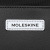 Рюкзак Moleskine METRO FOLDOVER (ET82MTFBKBK) 31x42x10см полиамид черный - купить недорого с доставкой в интернет-магазине