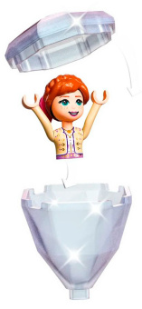 Конструктор Lego Disney Princess Двор замка Анны (43198) - купить недорого с доставкой в интернет-магазине