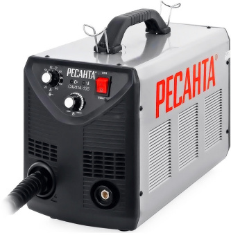 Сварочный аппарат Ресанта САИПА-135 инвертор ММА DC - купить недорого с доставкой в интернет-магазине