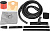 Строительный пылесос Зубр ПУ-60-1400 М4 1400Вт (уборка: сухая/влажная) серый