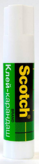 Клей-карандаш 3M 6015D20 Scotch 7100024142 15гр - купить недорого с доставкой в интернет-магазине