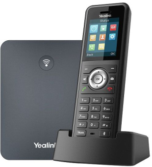 Телефон SIP Yealink W79P - купить недорого с доставкой в интернет-магазине