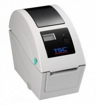 Термопринтер TSC TDP-225 (для печ.накл.) стационарный белый - купить недорого с доставкой в интернет-магазине