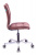Кресло Бюрократ CH-330M темно-коричневый Light-10 крестов. металл хром - купить недорого с доставкой в интернет-магазине