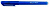 Ручка гелев. Silwerhof Erase matt d=0.5мм син. черн. в компл.:ластик кор. сменный стержень линия 0.3мм стираемая