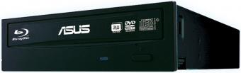 Привод Blu-Ray Asus BC-12D2HT черный SATA внутренний RTL - купить недорого с доставкой в интернет-магазине