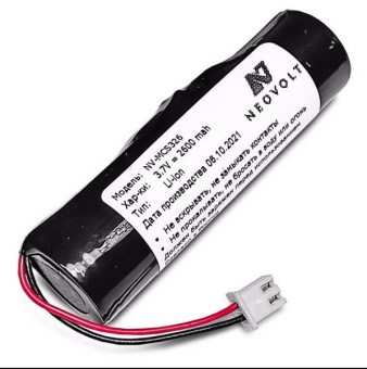 Аккумулятор Mindeo CS3290 battery_CS3290 - купить недорого с доставкой в интернет-магазине