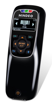 Сканер штрих-кода Mindeo MS3690Plus Mark (MS3690-2D-HD(BT)) 2D - купить недорого с доставкой в интернет-магазине