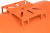 Гидроаккумулятор Вихрь ГА-50 50л 8бар оранжевый (68/6/2) - купить недорого с доставкой в интернет-магазине