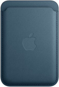 Чехол (футляр) Apple для Apple iPhone MT263FE/A with MagSafe Pacific Blue - купить недорого с доставкой в интернет-магазине