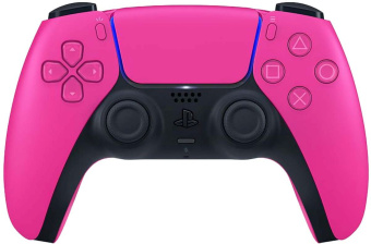 Геймпад Беспроводной PlayStation DualSense розовый для: PlayStation 5 (CFI-ZCT1W) - купить недорого с доставкой в интернет-магазине
