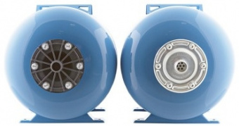 Гидроаккумулятор Джилекс 50 Г 50л 8бар синий (7050) - купить недорого с доставкой в интернет-магазине