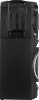 Минисистема Panasonic SC-TMAX40E-K черный 1200Вт CD CDRW FM USB BT - купить недорого с доставкой в интернет-магазине