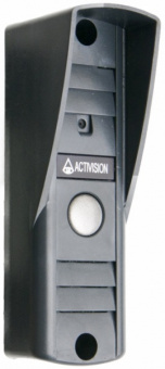 Видеопанель Falcon Eye AVP-505 цветной сигнал CCD цвет панели: темно-серый - купить недорого с доставкой в интернет-магазине