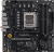 Материнская плата Asus TUF GAMING B650M-E WIFI SocketAM5 AMD B650 4xDDR5 mATX AC`97 8ch(7.1) 2.5Gg RAID+HDMI+DP - купить недорого с доставкой в интернет-магазине