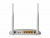 Роутер беспроводной TP-Link TD-W8961N N300 10/100BASE-TX/ADSL белый - купить недорого с доставкой в интернет-магазине