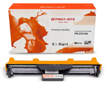 Блок фотобарабана Print-Rite TFHAGIBPU1J PR-CF219A CF219A черный ч/б:12000стр. для M104a Pro/M104w Pro/M132a Pro/M132fn Pro HP - купить недорого с доставкой в интернет-магазине