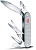 Нож перочинный Victorinox Pioneer X (0.8231.26) 93мм 9функц. серебристый карт.коробка