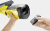 Мойщик окон Karcher WV 5 Plus Frame Edition шир.скреб.:280мм пит.:от аккум. желтый - купить недорого с доставкой в интернет-магазине