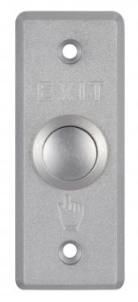 Кнопка выхода Hikvision DS-K7P02 - купить недорого с доставкой в интернет-магазине