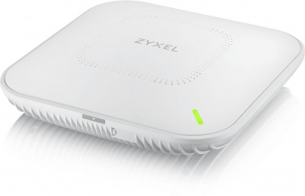 Точка доступа Zyxel NebulaFlex Pro WAX650S (WAX650S-EU0101F) AX3600 1/2.5/5GBASE-T белый (упак.:1шт) - купить недорого с доставкой в интернет-магазине