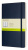 Блокнот Moleskine CLASSIC SOFT QP618B20 Large 130х210мм 192стр. нелинованный мягкая обложка синий сапфир - купить недорого с доставкой в интернет-магазине