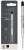 Стержень шариковый Parker QuinkFlow Z08 (CW1950367) F 0.8мм черные чернила блистер (1шт) - купить недорого с доставкой в интернет-магазине