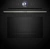 Духовой шкаф Электрический Bosch Serie 8 HMG776NB1 черный - купить недорого с доставкой в интернет-магазине