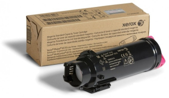 Картридж лазерный Xerox 106R03482 пурпурный (1000стр.) для Xerox Ph 6510/WC 6515 - купить недорого с доставкой в интернет-магазине