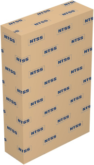 Шкаф коммутационный NTSS Премиум (NTSS-W6U6060GS-2) настенный 6U 600x600мм пер.дв.стекл 60кг серый IP20 сталь - купить недорого с доставкой в интернет-магазине