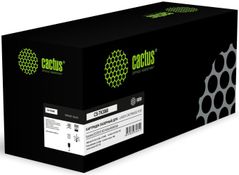Картридж лазерный Cactus CS-TK3060 TK-3060 черный (14500стр.) для Kyocera Ecosys M3145idn/M3645idn - купить недорого с доставкой в интернет-магазине
