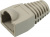 Колпачок Lanmaster (TWT-BO-6.0-GY/100) серый (упак.:100шт) - купить недорого с доставкой в интернет-магазине