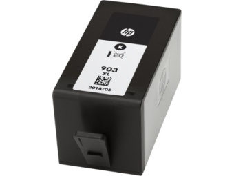 Картридж струйный HP 903XL T6M15AE черный (825стр.) для HP OJP 6960/6970 - купить недорого с доставкой в интернет-магазине