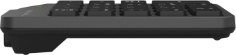 Числовой блок A4Tech FGK21C серый USB беспроводная slim для ноутбука - купить недорого с доставкой в интернет-магазине