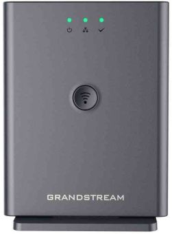 Базовая станция IP Grandstream DP752 черный - купить недорого с доставкой в интернет-магазине