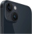 Смартфон Apple A2884 iPhone 14 128Gb темная ночь моноблок 3G 4G 2Sim 6.1" iOS 17 802.11 a/b/g/n/ac/ax NFC GPS - купить недорого с доставкой в интернет-магазине