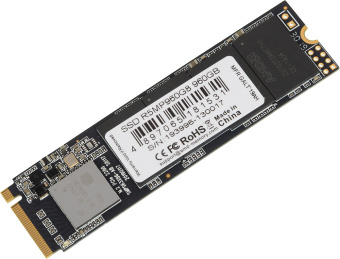 Накопитель SSD AMD PCIe 3.0 x4 960GB R5MP960G8 Radeon M.2 2280 - купить недорого с доставкой в интернет-магазине