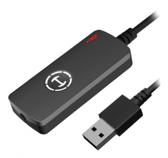 Звуковая карта Edifier USB GS 02 (C-Media CM-108) 1.0 Ret - купить недорого с доставкой в интернет-магазине