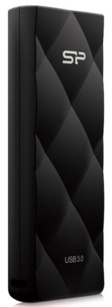 Флеш Диск Silicon Power 32GB Blaze B20 SP032GBUF3B20V1K USB3.0 черный - купить недорого с доставкой в интернет-магазине