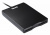 Дисковод USB 3.5" Buro BUM-USB FDD 1.44Mb внешний черный - купить недорого с доставкой в интернет-магазине