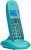 Р/Телефон Dect Motorola C1001LB+ бирюзовый АОН - купить недорого с доставкой в интернет-магазине