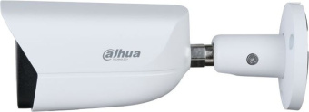 Камера видеонаблюдения IP Dahua DH-IPC-HFW3241EP-S-0280B-S2 2.8-2.8мм цв. корп.:белый - купить недорого с доставкой в интернет-магазине