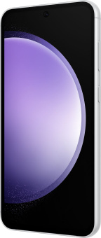 Смартфон Samsung SM-S711B Galaxy S23 FE 5G 128Gb 8Gb фиолетовый моноблок 3G 4G 2Sim 6.4" 1080x2340 Android 13 50Mpix 802.11 a/b/g/n/ac/ax NFC GPS GSM900/1800 GSM1900 TouchSc Protect - купить недорого с доставкой в интернет-магазине