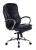 Кресло руководителя Бюрократ T-9950 черный эко.кожа крестов. металл хром - купить недорого с доставкой в интернет-магазине